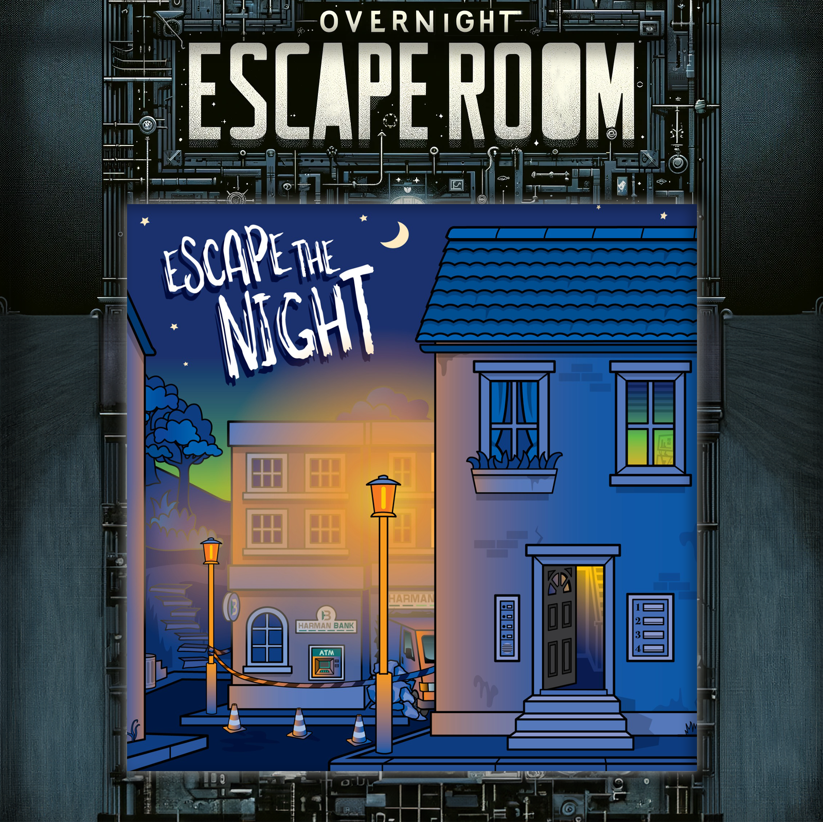 Escape the Night
